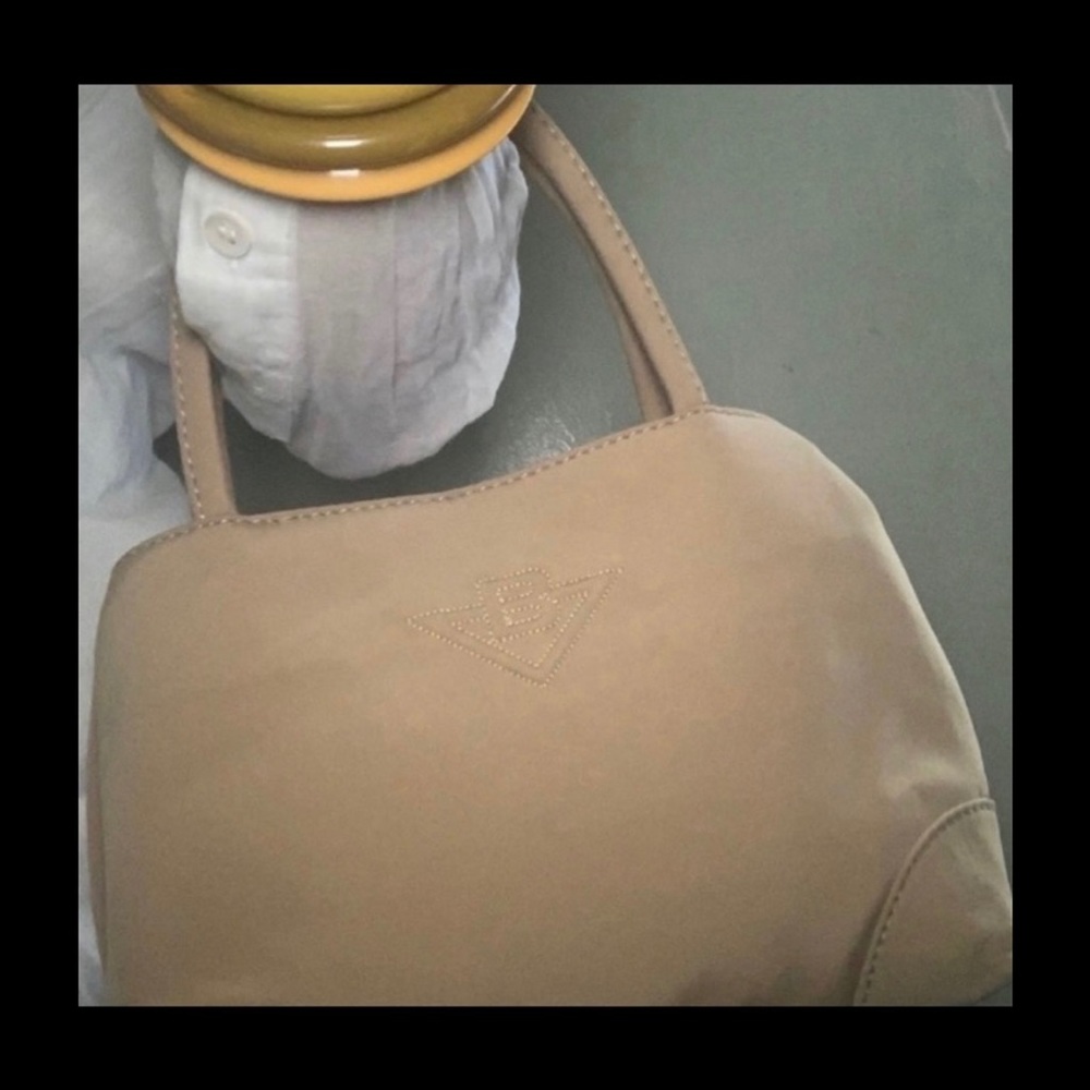 Bottega Veneta Mini nylon bag - Picture 3 of 10